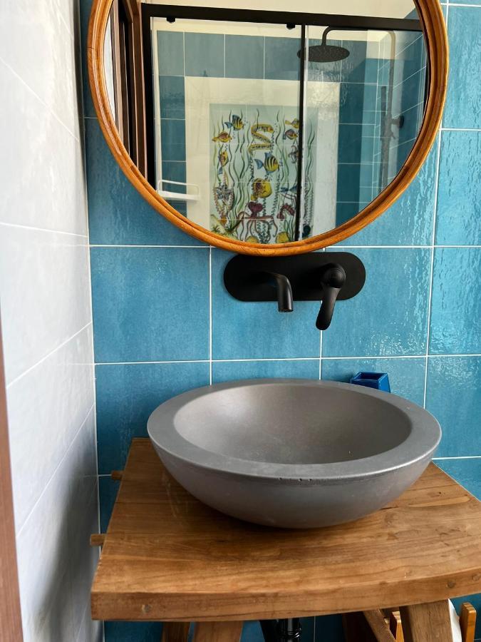 Casina Lambis Ξενοδοχείο Ποτσουόλι Εξωτερικό φωτογραφία