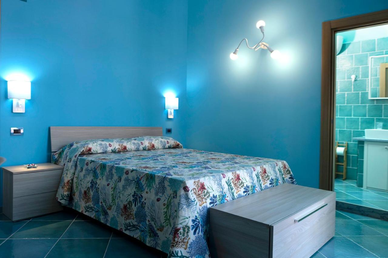 Casina Lambis Ξενοδοχείο Ποτσουόλι Εξωτερικό φωτογραφία