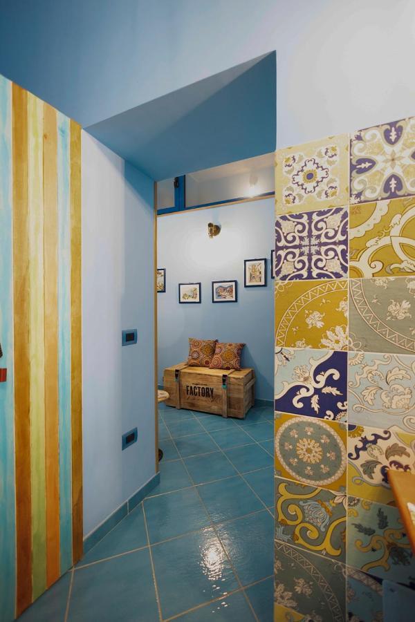 Casina Lambis Ξενοδοχείο Ποτσουόλι Εξωτερικό φωτογραφία
