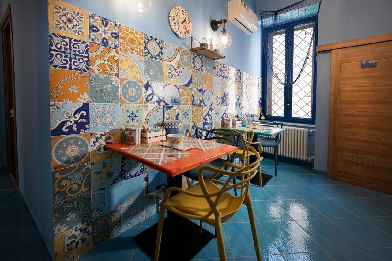 Casina Lambis Ξενοδοχείο Ποτσουόλι Εξωτερικό φωτογραφία