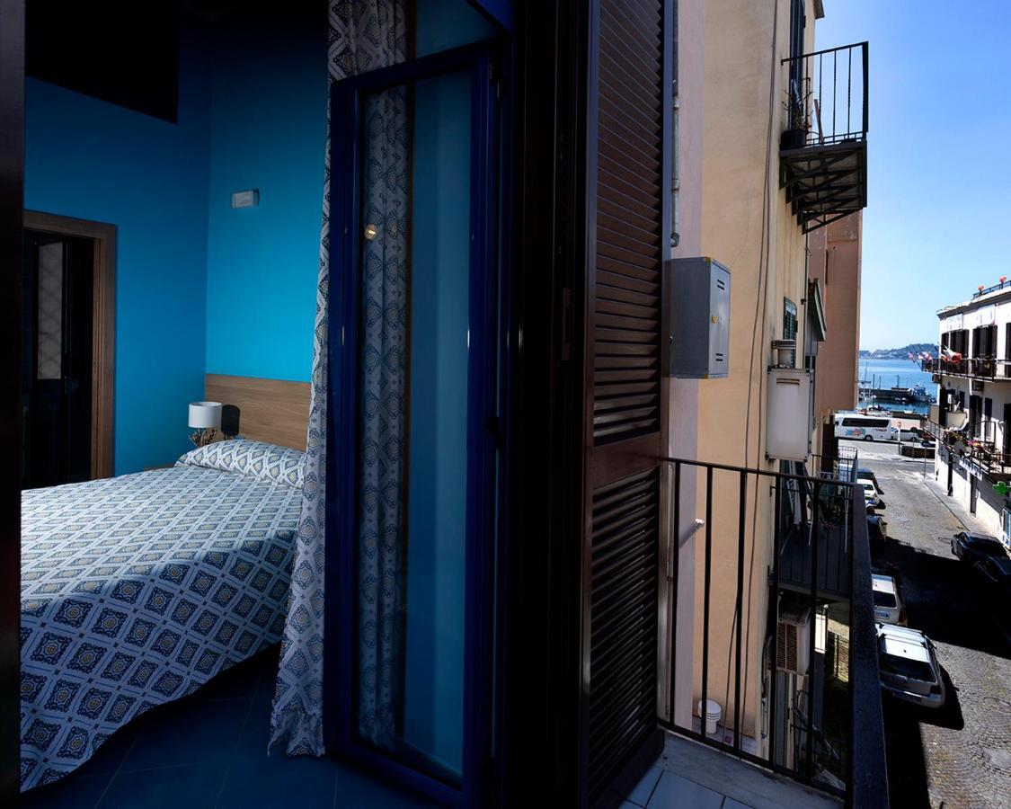 Casina Lambis Ξενοδοχείο Ποτσουόλι Εξωτερικό φωτογραφία